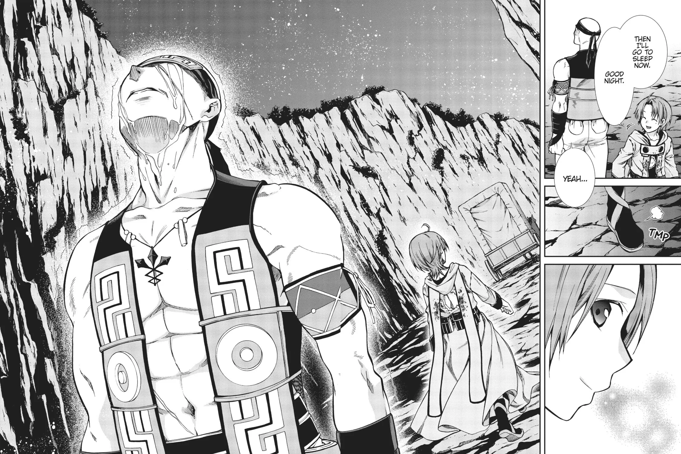 Mushoku Tensei: Jobless Reincarnation, chapter 48, page 67