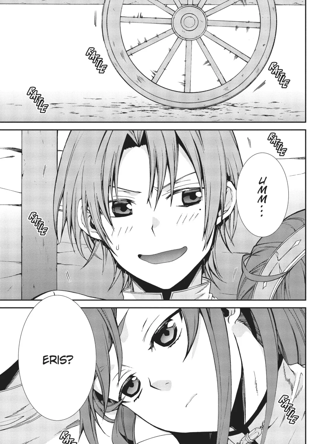 Mushoku Tensei: Jobless Reincarnation, chapter 49, page 1