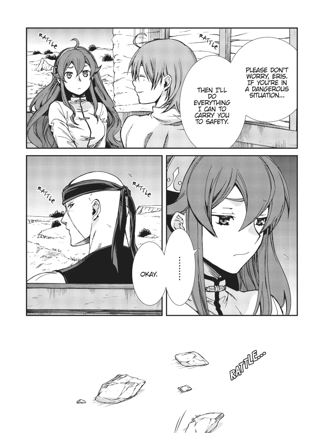 Mushoku Tensei: Jobless Reincarnation, chapter 49, page 15