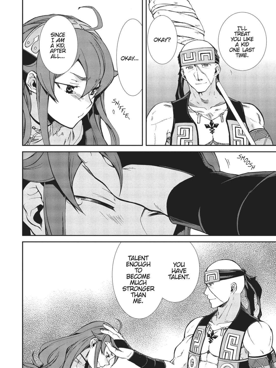Mushoku Tensei: Jobless Reincarnation, chapter 49, page 31