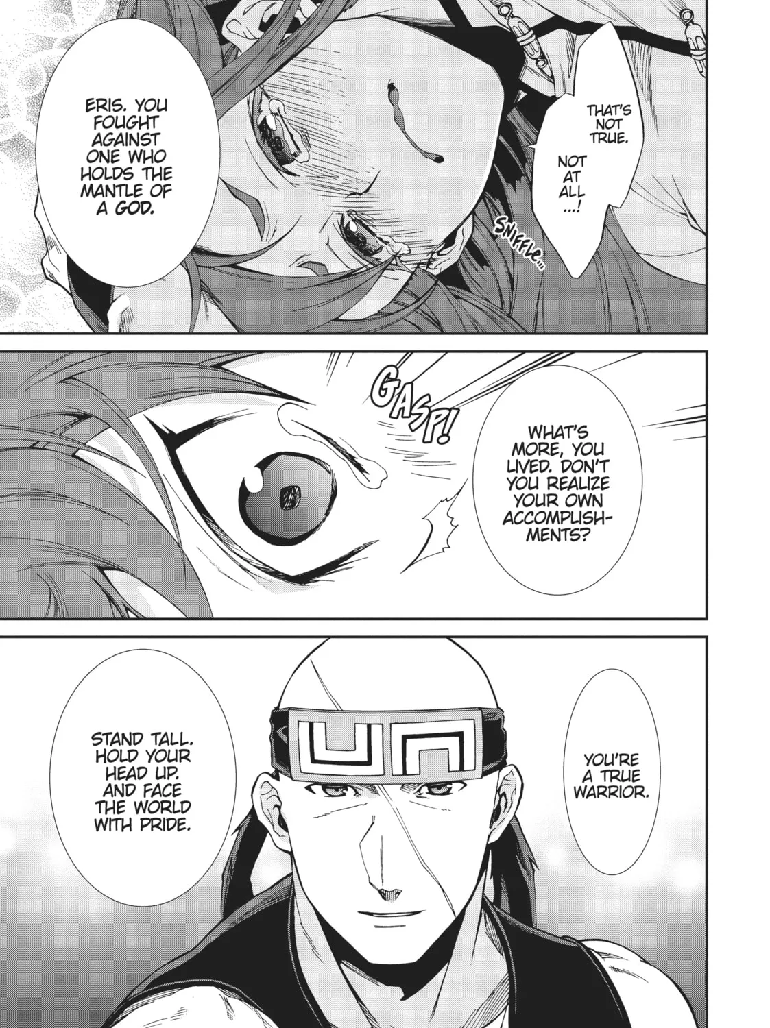 Mushoku Tensei: Jobless Reincarnation, chapter 49, page 33