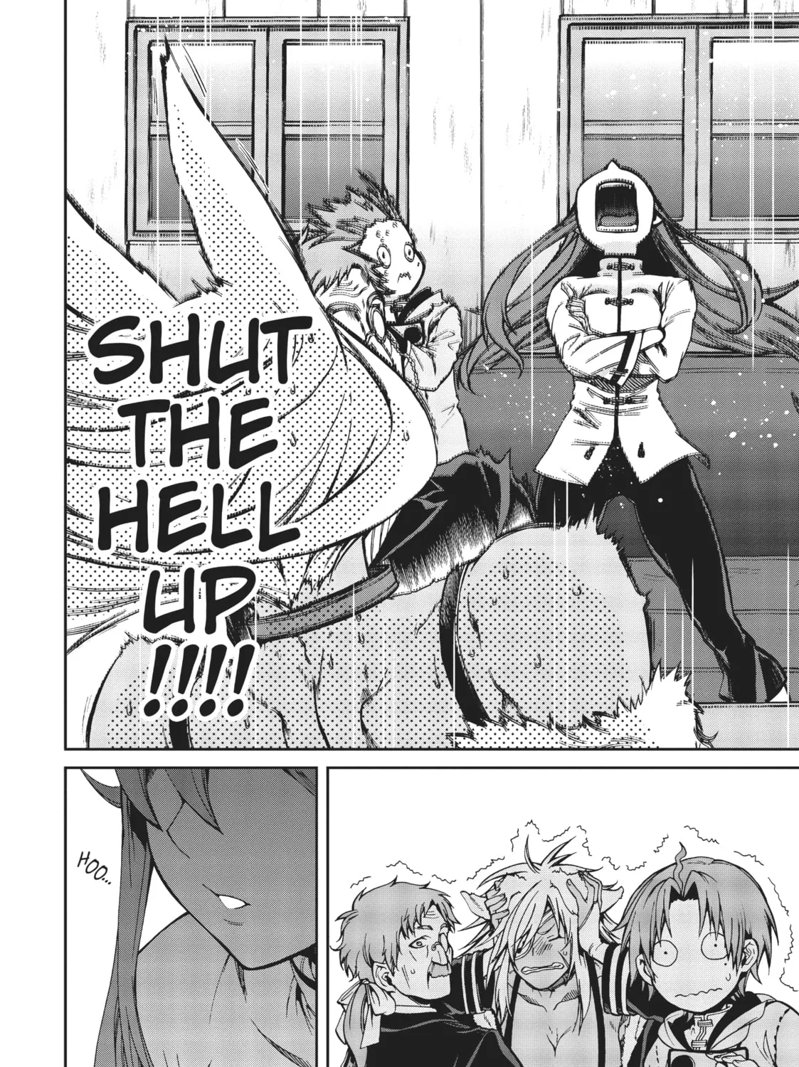 Mushoku Tensei: Jobless Reincarnation, chapter 50, page 27