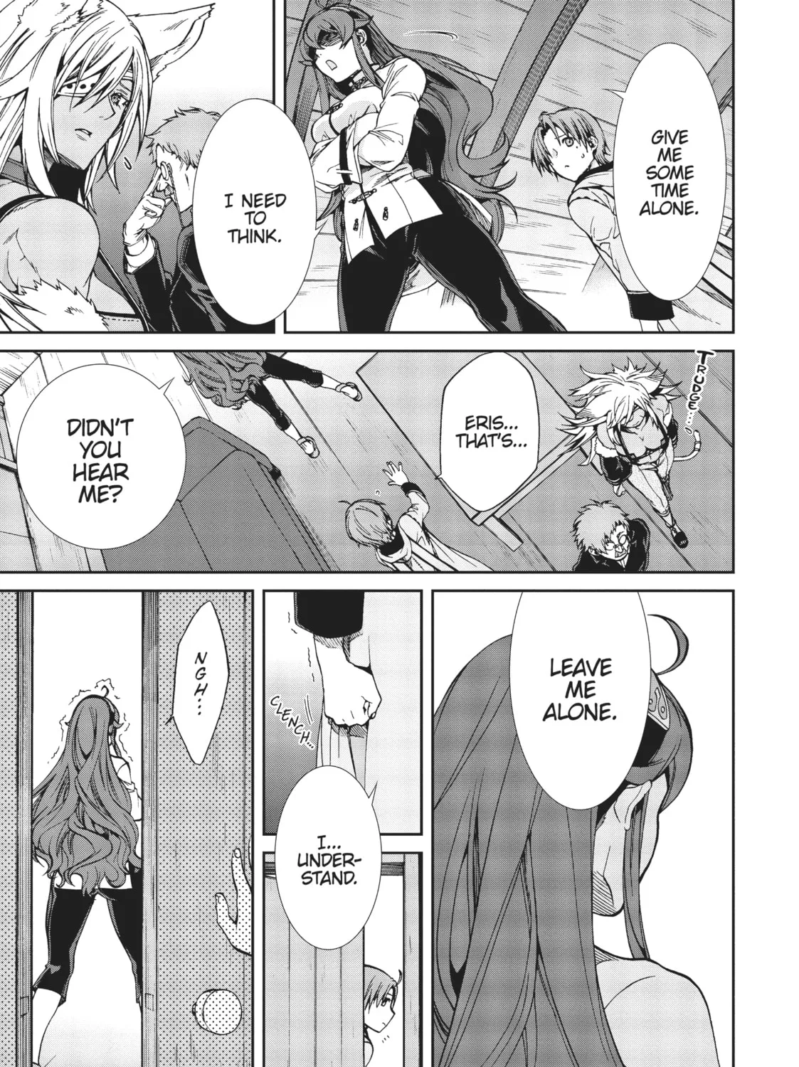 Mushoku Tensei: Jobless Reincarnation, chapter 50, page 29