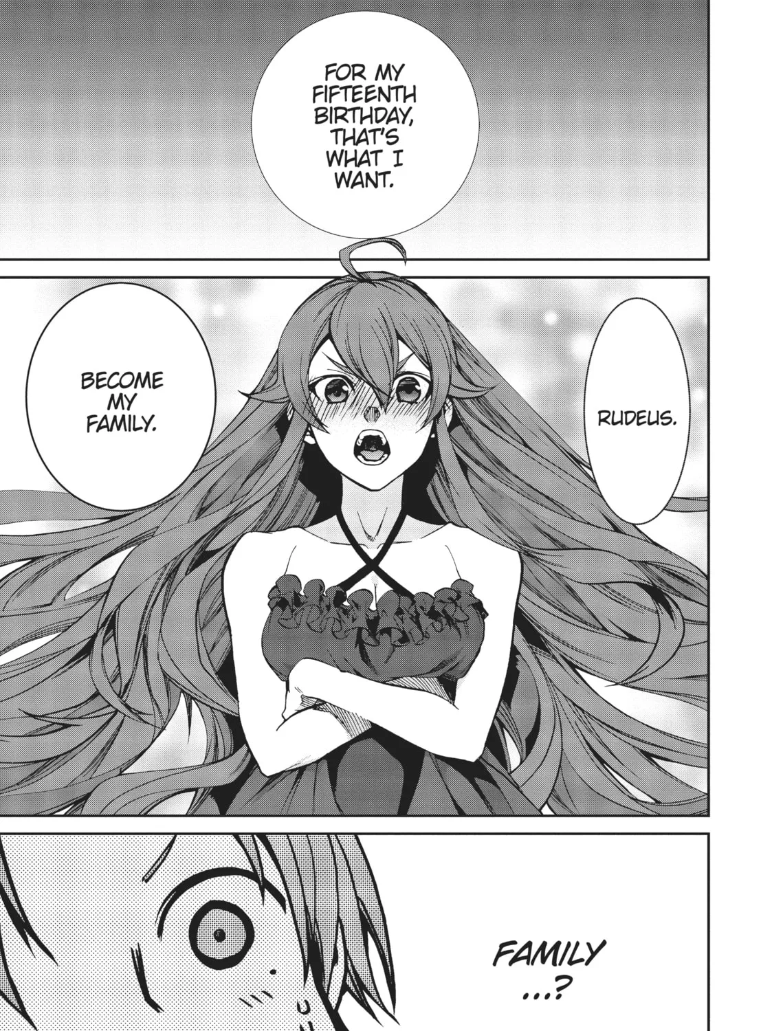 Mushoku Tensei: Jobless Reincarnation, chapter 51, page 1