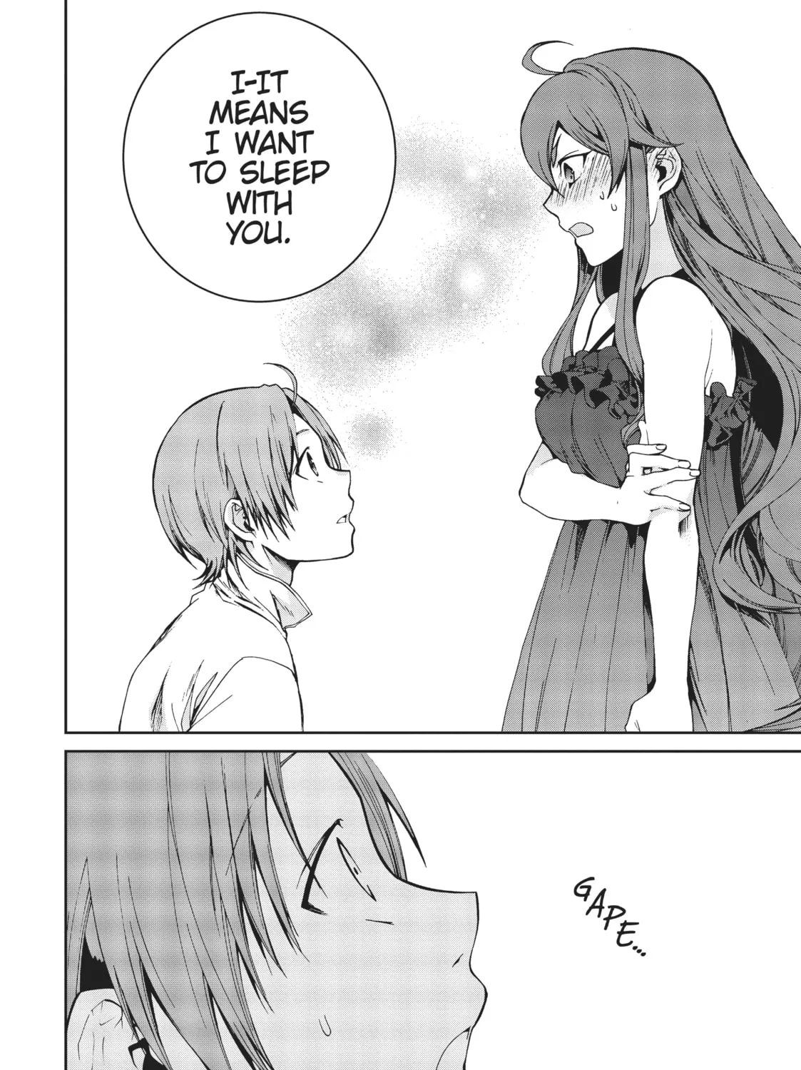Mushoku Tensei: Jobless Reincarnation, chapter 51, page 7
