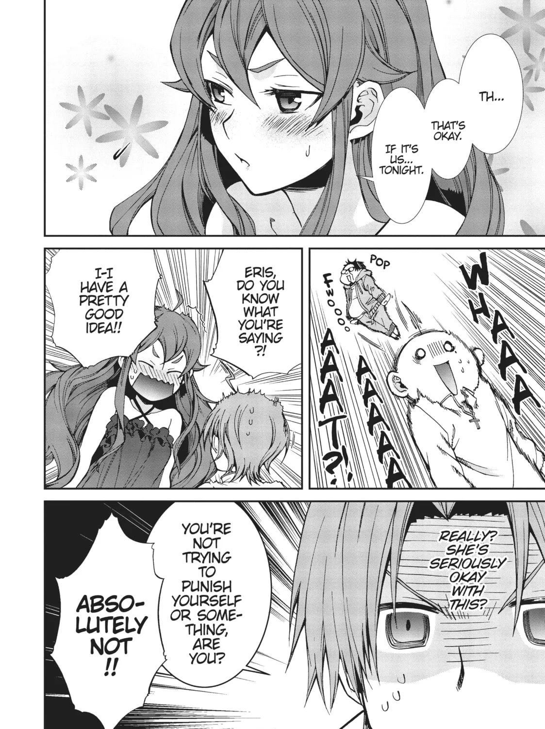 Mushoku Tensei: Jobless Reincarnation, chapter 51, page 11