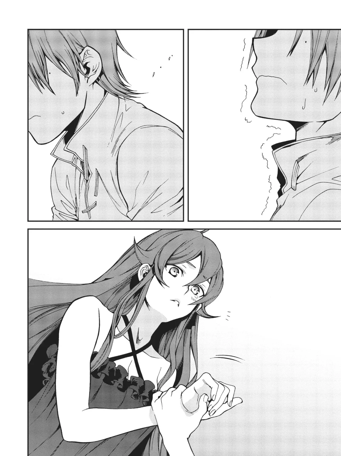 Mushoku Tensei: Jobless Reincarnation, chapter 51, page 23