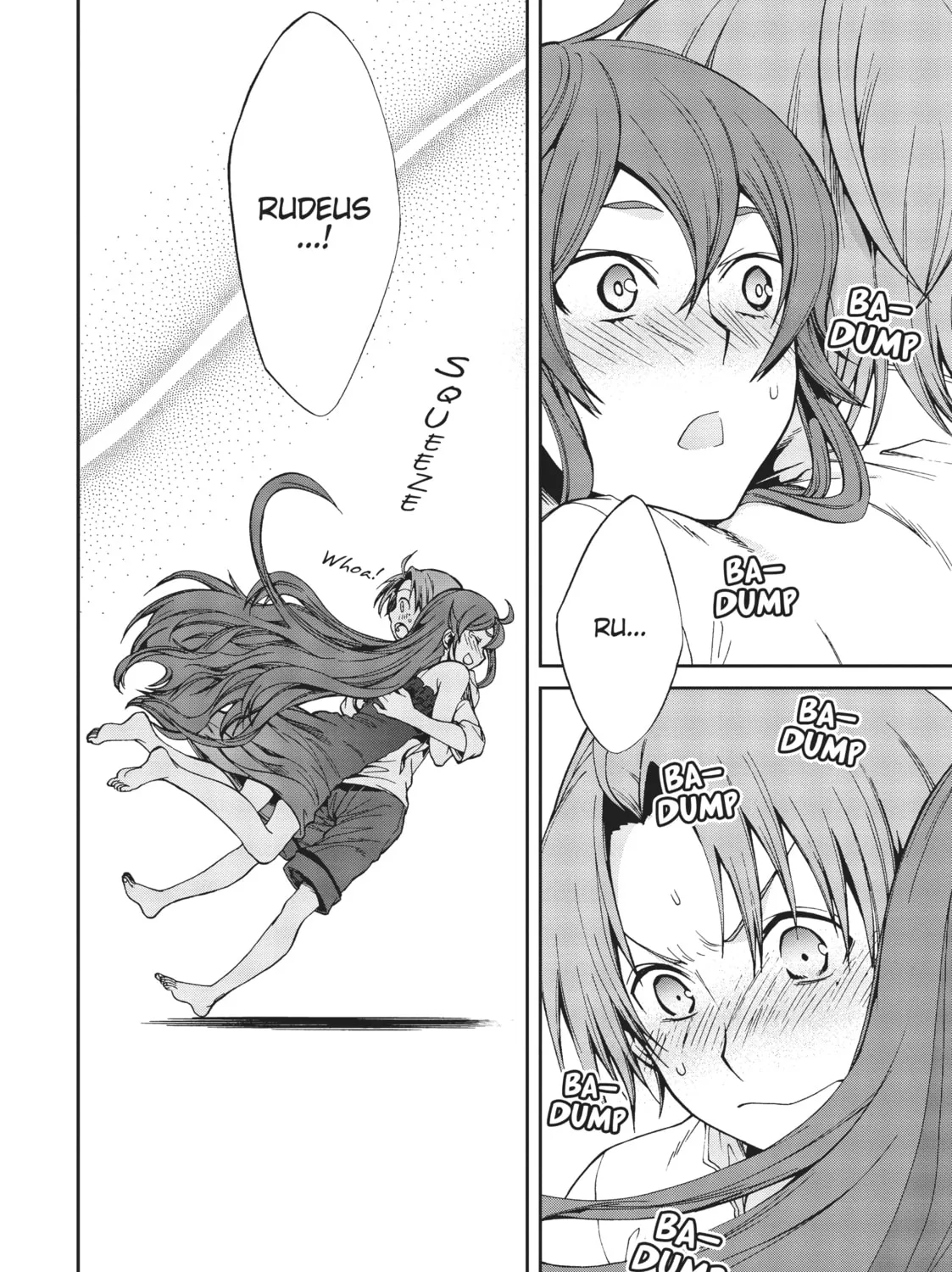 Mushoku Tensei: Jobless Reincarnation, chapter 51, page 27