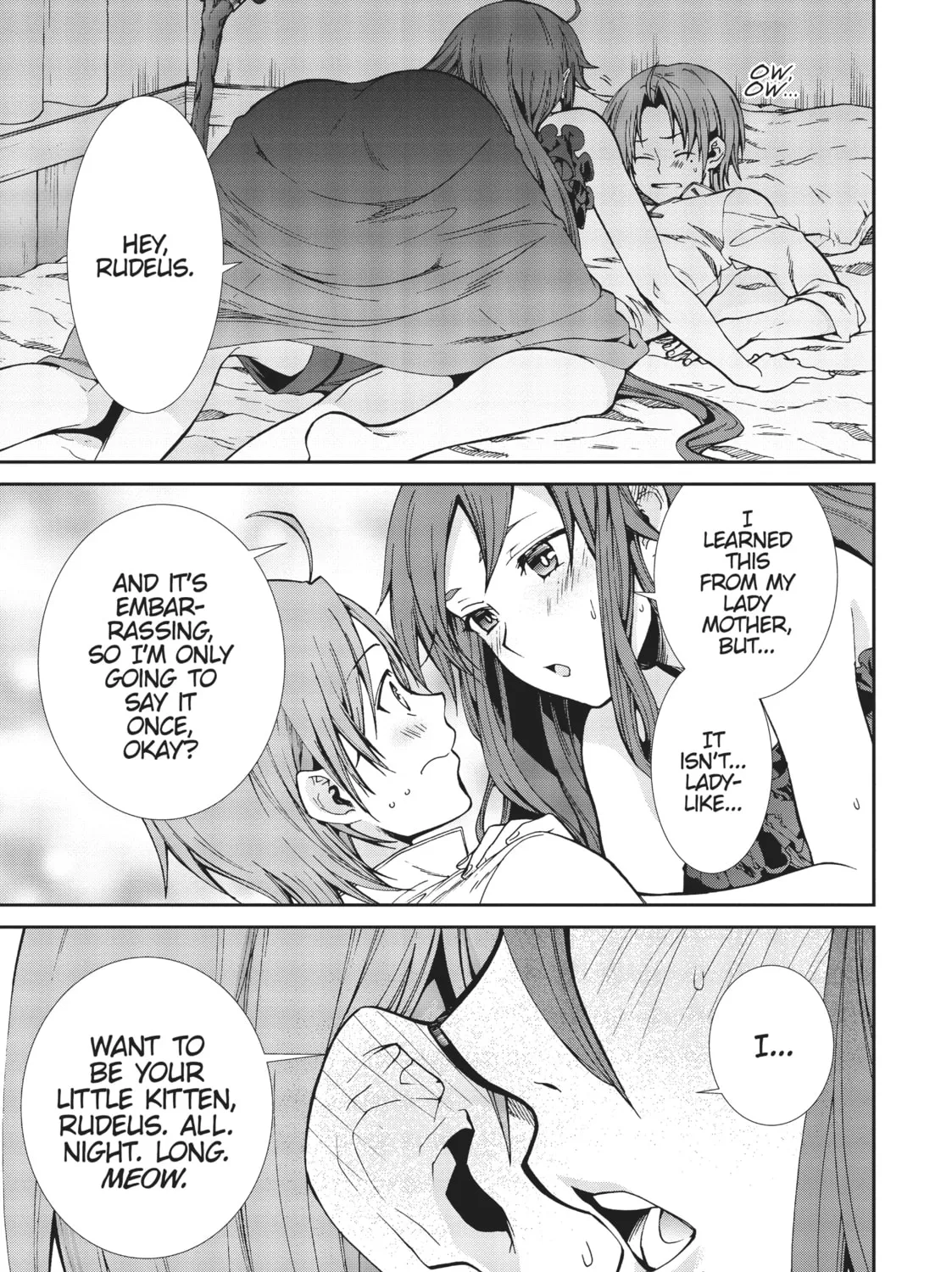 Mushoku Tensei: Jobless Reincarnation, chapter 51, page 29