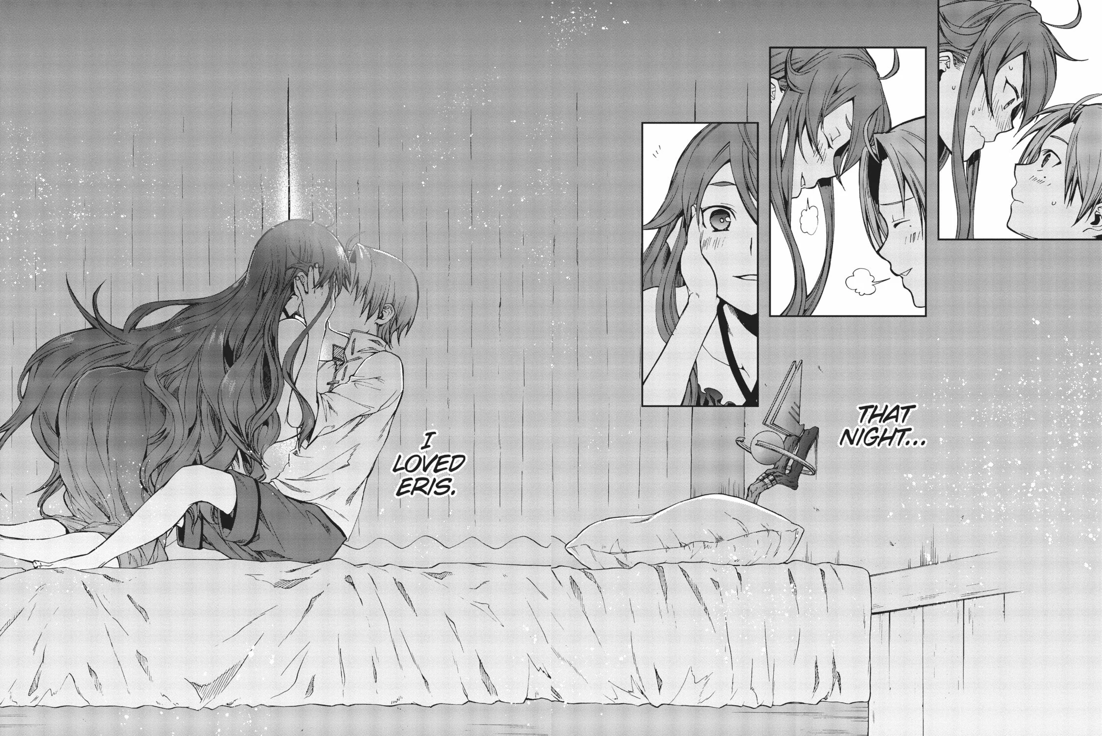 Mushoku Tensei: Jobless Reincarnation, chapter 51, page 31