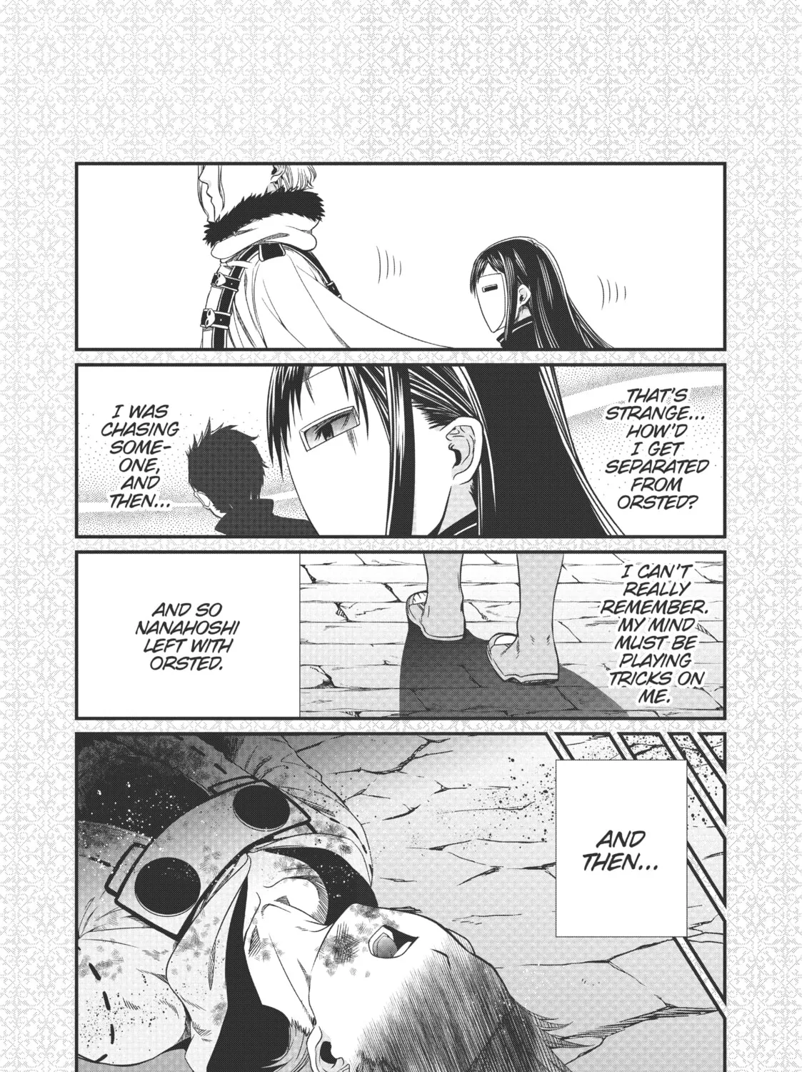 Mushoku Tensei: Jobless Reincarnation, chapter 51.5, page 65