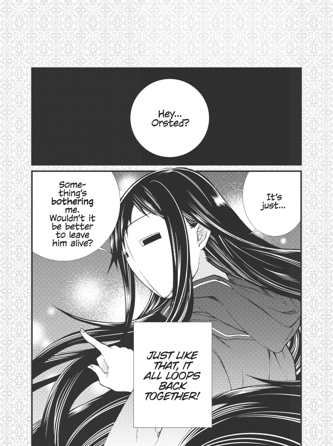 Mushoku Tensei: Jobless Reincarnation, chapter 51.5, page 67