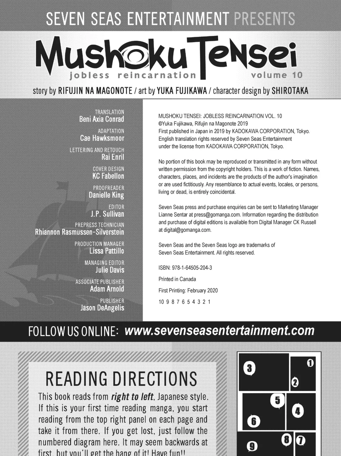 Mushoku Tensei: Jobless Reincarnation, chapter 51.5, page 79