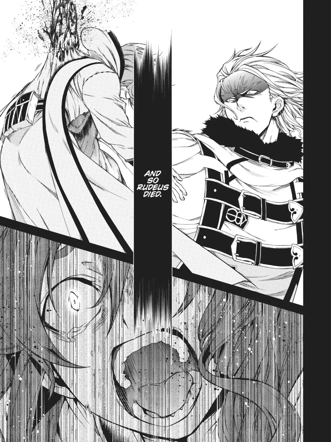 Mushoku Tensei: Jobless Reincarnation, chapter 52, page 15