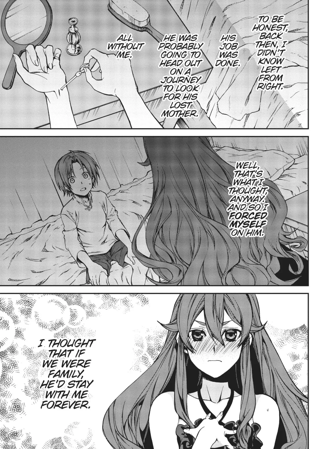 Mushoku Tensei: Jobless Reincarnation, chapter 52, page 19