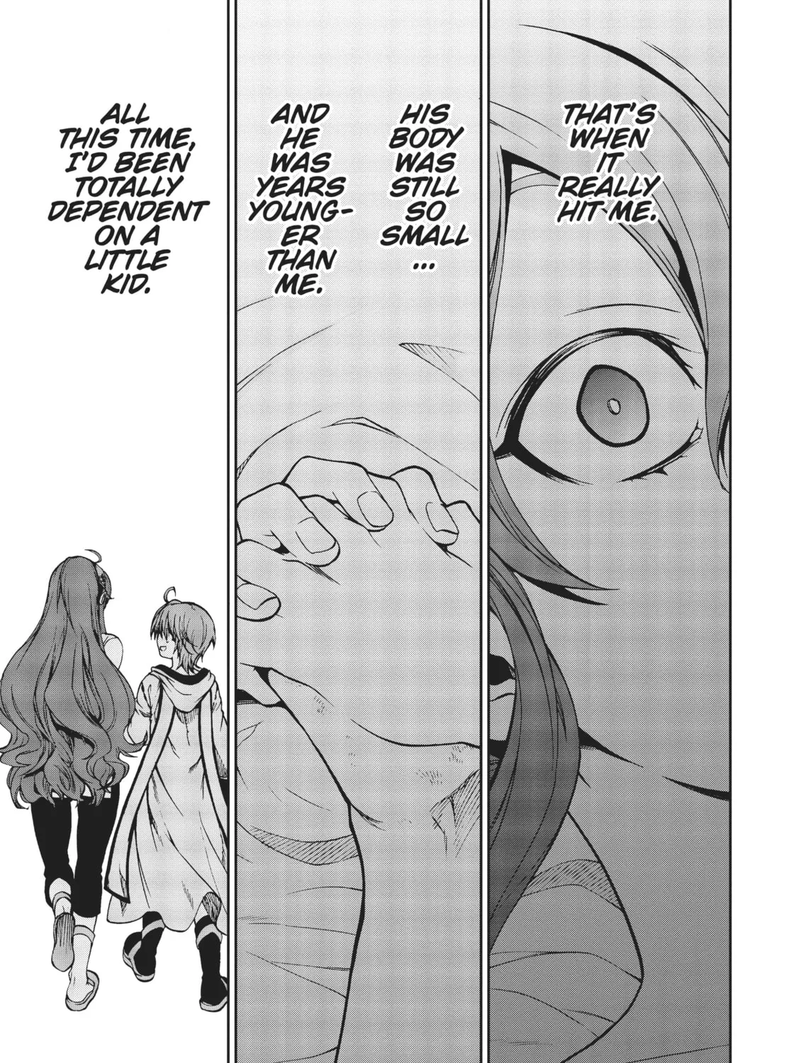 Mushoku Tensei: Jobless Reincarnation, chapter 52, page 23