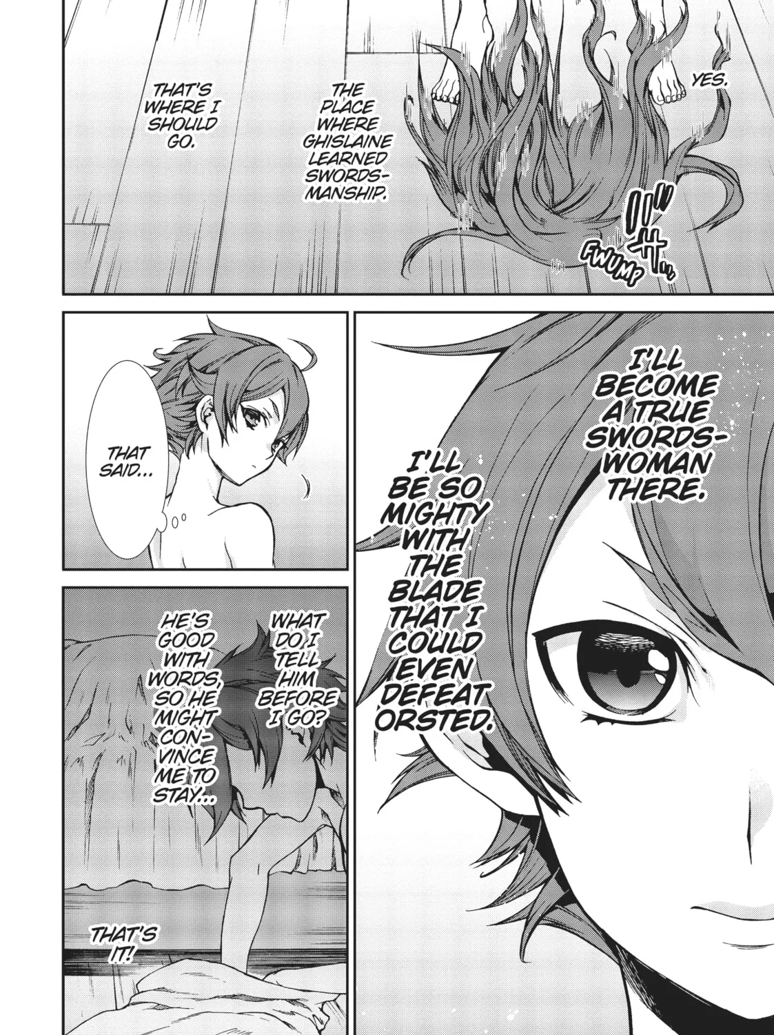 Mushoku Tensei: Jobless Reincarnation, chapter 52, page 29