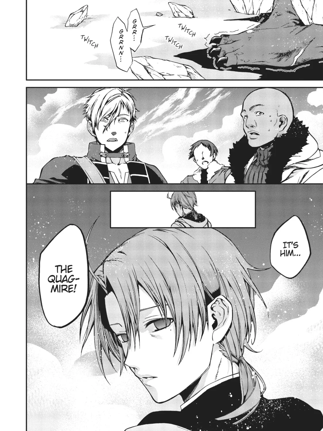 Mushoku Tensei: Jobless Reincarnation, chapter 52, page 43