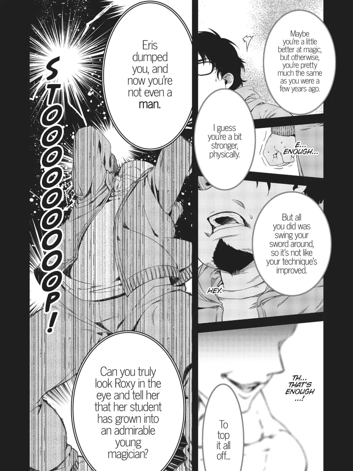 Mushoku Tensei: Jobless Reincarnation, chapter 53, page 47
