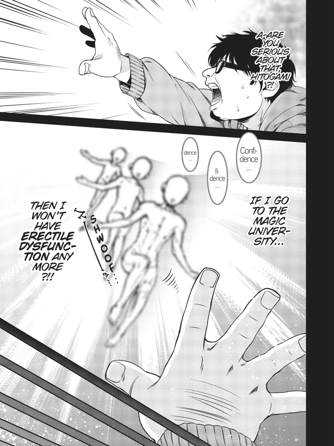 Mushoku Tensei: Jobless Reincarnation, chapter 53, page 53
