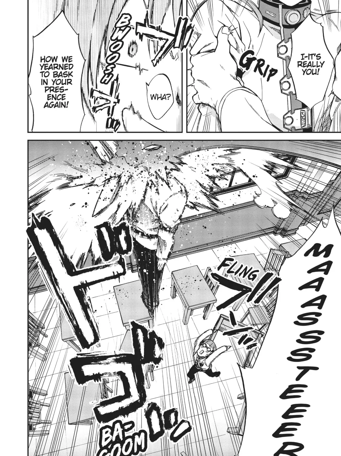 Mushoku Tensei: Jobless Reincarnation, chapter 55, page 7