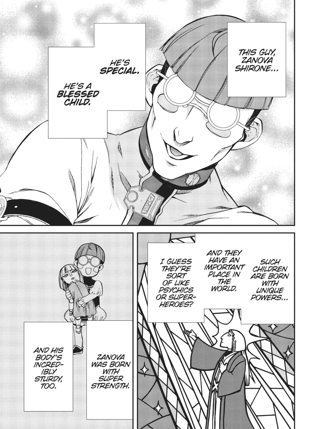 Mushoku Tensei: Jobless Reincarnation, chapter 55, page 13