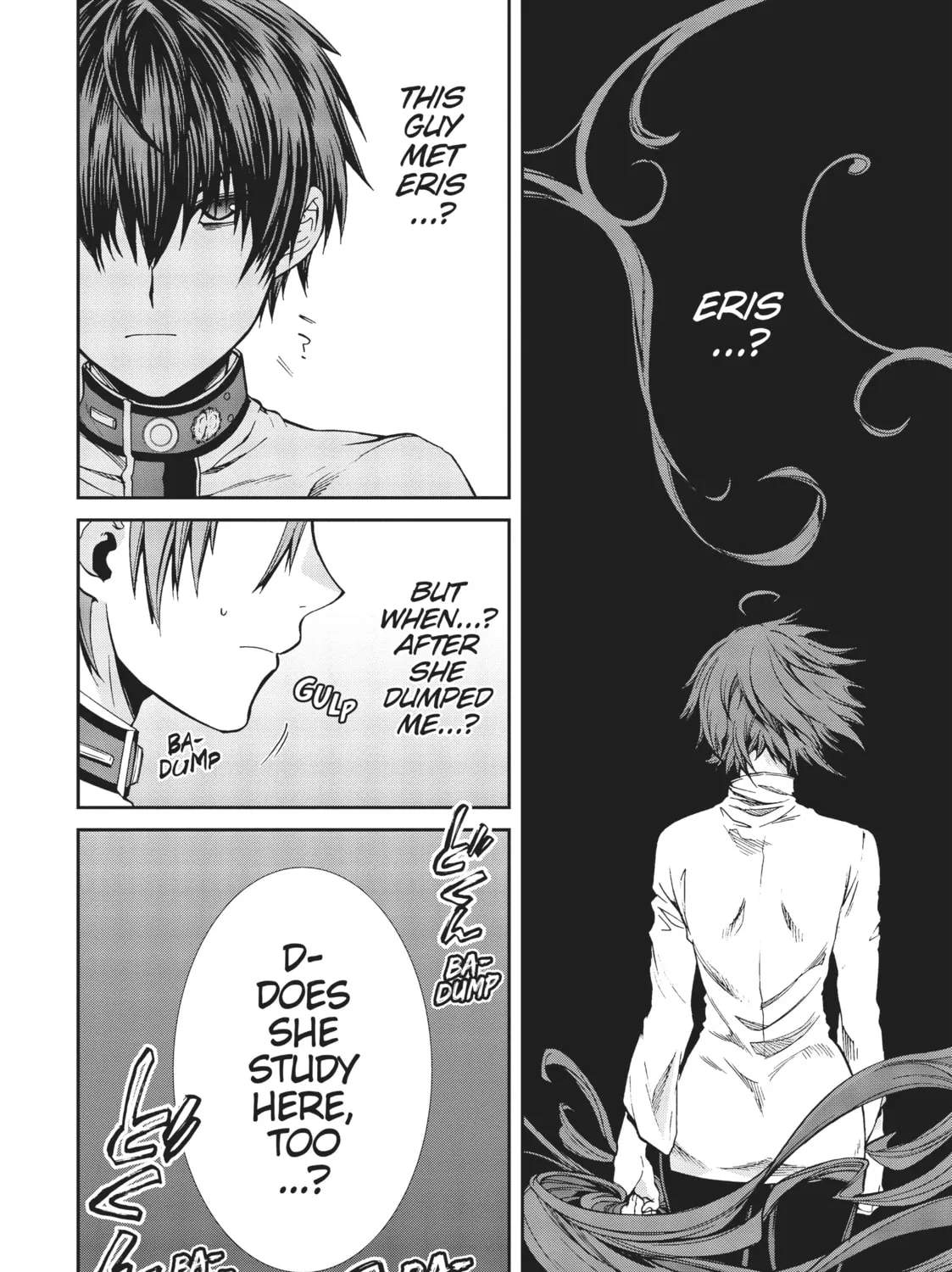 Mushoku Tensei: Jobless Reincarnation, chapter 55, page 31