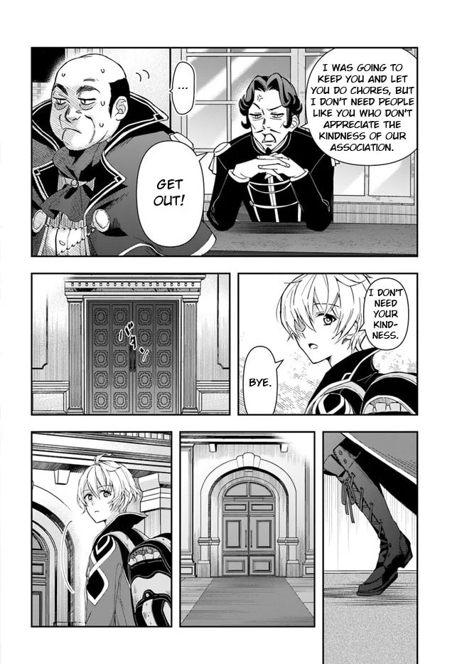 The Frontier Alchemist, chapter 1, page 19