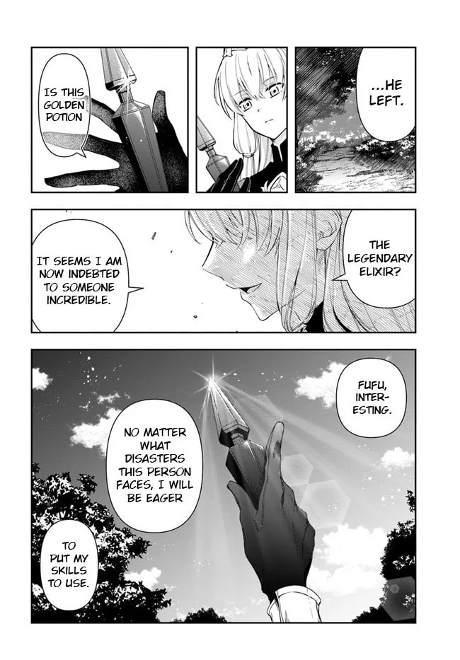 The Frontier Alchemist, chapter 2, page 31