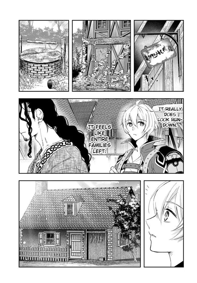 The Frontier Alchemist, chapter 3, page 7