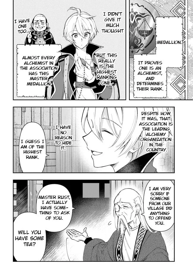 The Frontier Alchemist, chapter 3, page 10
