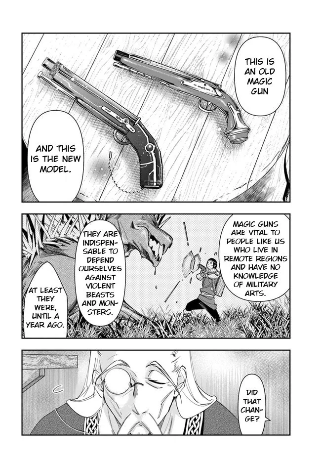 The Frontier Alchemist, chapter 3, page 14