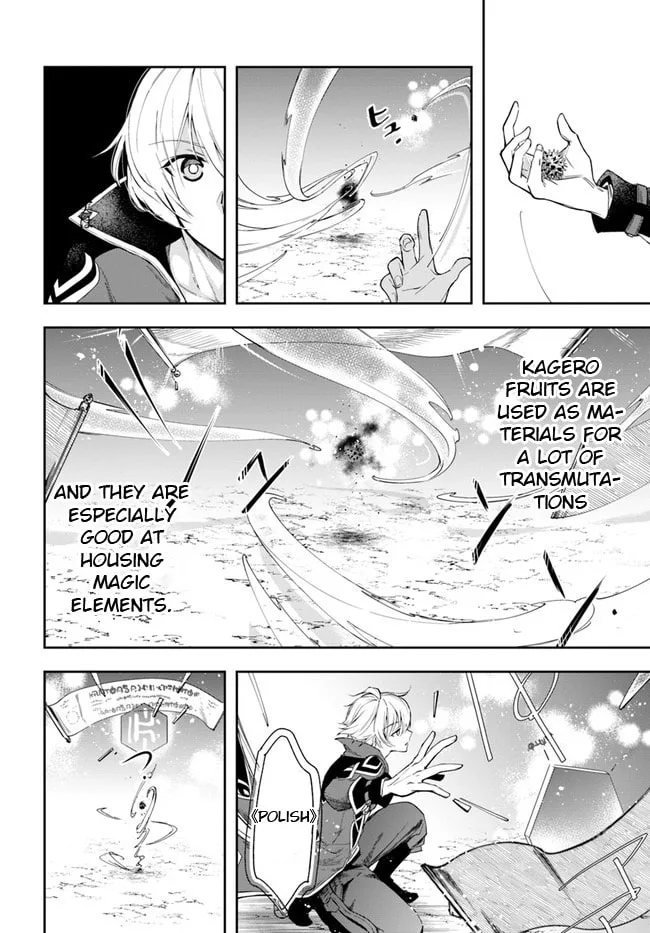 The Frontier Alchemist, chapter 3, page 25