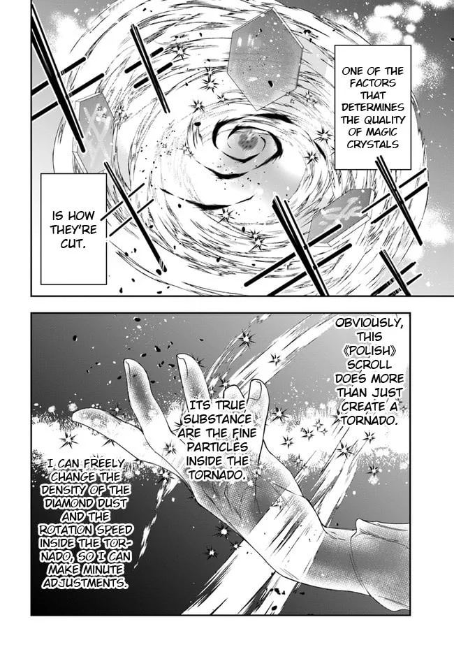 The Frontier Alchemist, chapter 3, page 27
