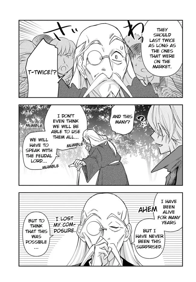 The Frontier Alchemist, chapter 4, page 5