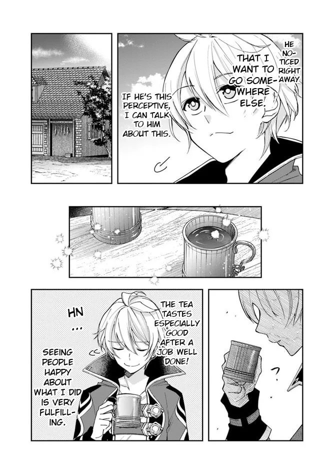 The Frontier Alchemist, chapter 4, page 9