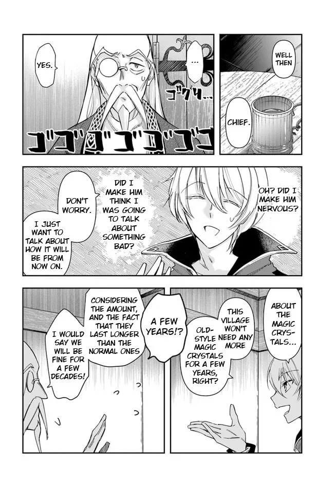 The Frontier Alchemist, chapter 4, page 10