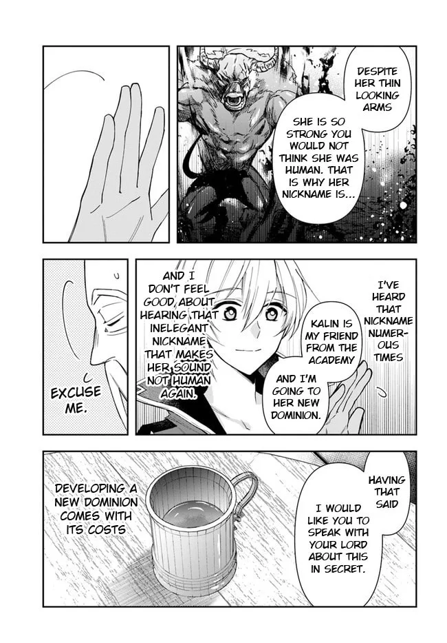 The Frontier Alchemist, chapter 4, page 13