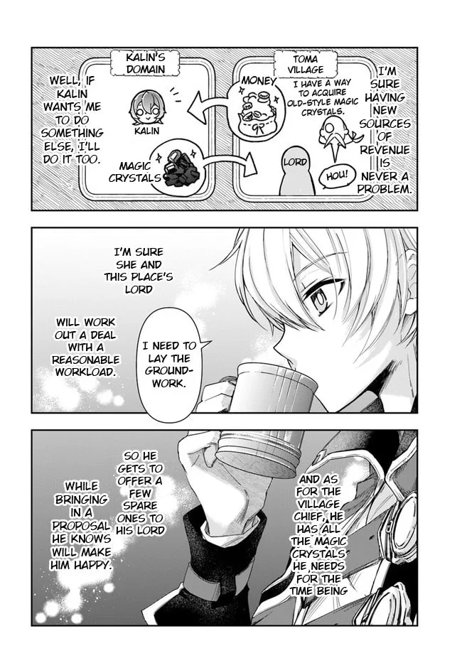 The Frontier Alchemist, chapter 4, page 14