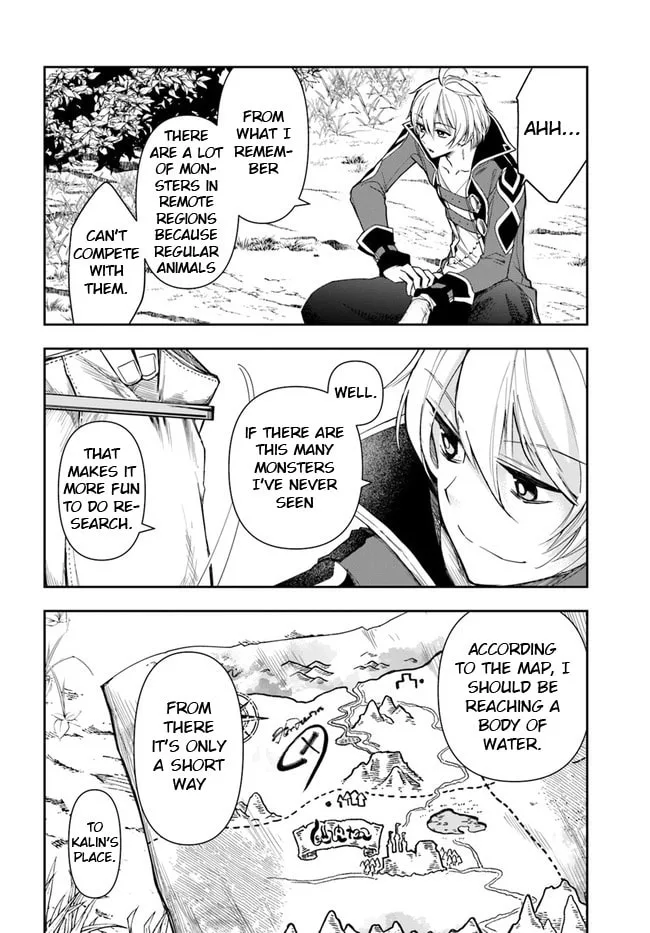 The Frontier Alchemist, chapter 4, page 22