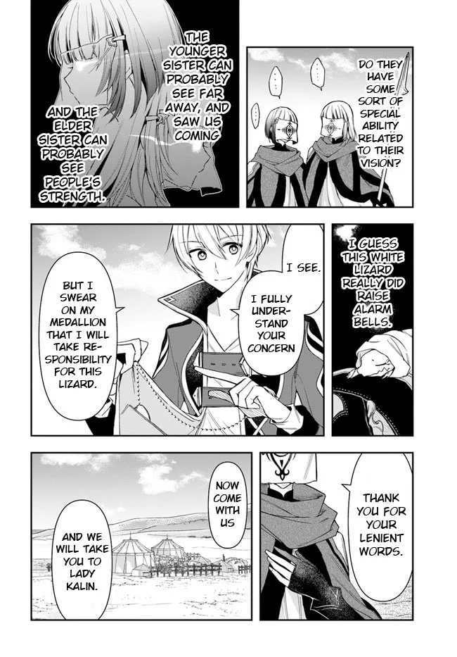 The Frontier Alchemist, chapter 5, page 18