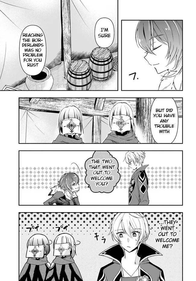 The Frontier Alchemist, chapter 5, page 23