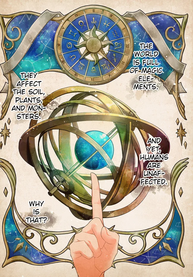 The Frontier Alchemist, chapter 6, page 3