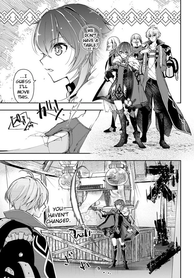 The Frontier Alchemist, chapter 6, page 4