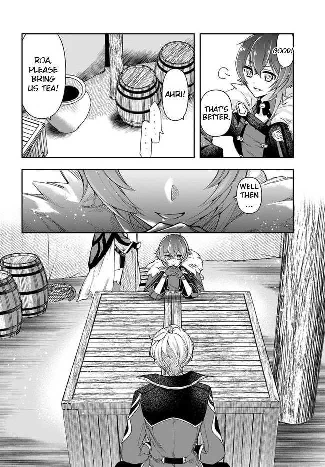 The Frontier Alchemist, chapter 6, page 5