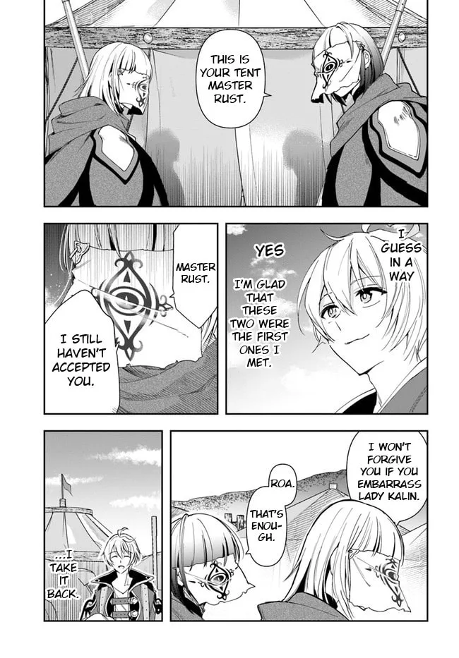 The Frontier Alchemist, chapter 6, page 10