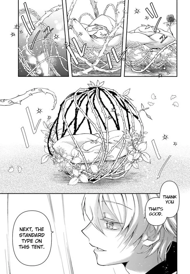 The Frontier Alchemist, chapter 6, page 14