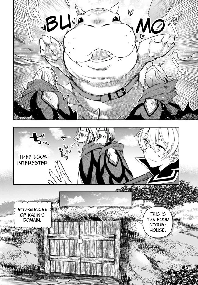 The Frontier Alchemist, chapter 6, page 31