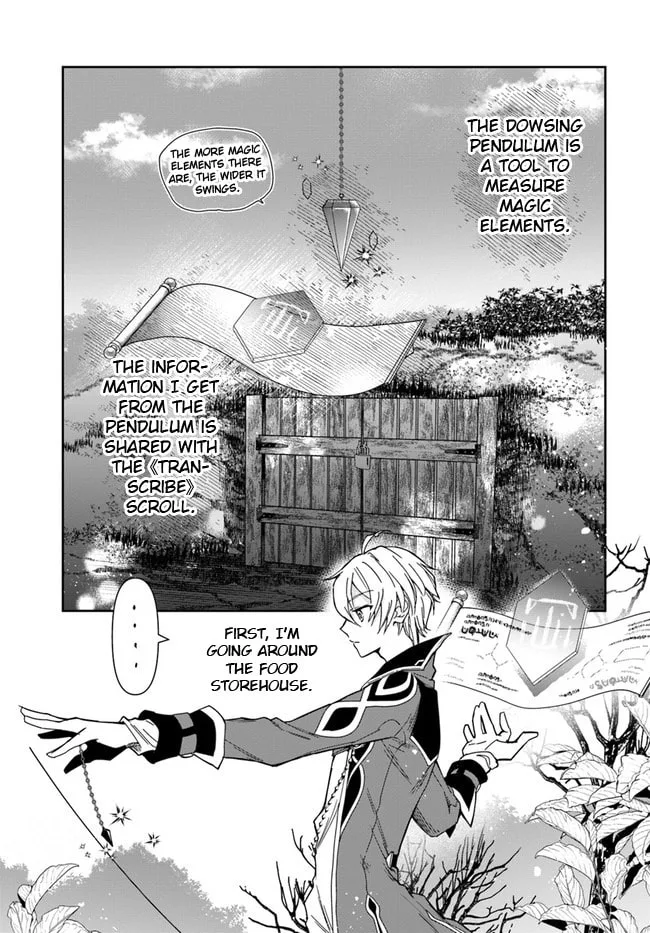 The Frontier Alchemist, chapter 7, page 2