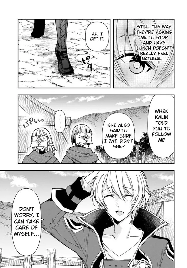 The Frontier Alchemist, chapter 7, page 14
